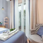 ゲストハウス Casas Da Formosa - Downtown Alegria タヴィラ