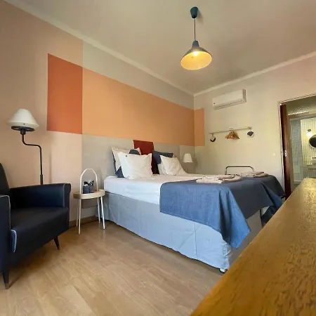 Casas Da Formosa - Downtown Alegria Гостевой дом