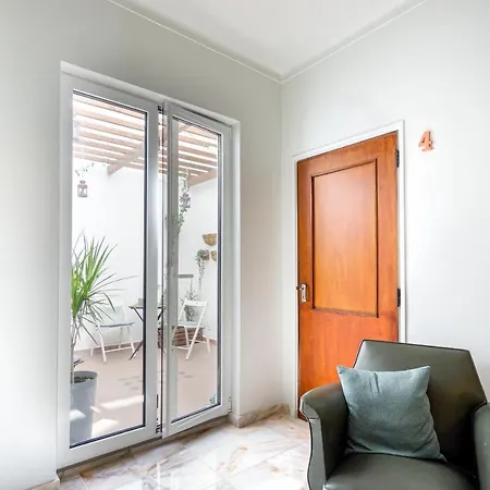 Maison d'hôtes Casas Da Formosa - Downtown Alegria
