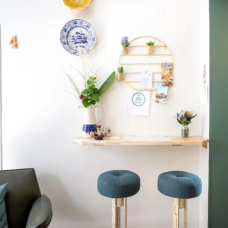 Casas Da Formosa - Downtown Alegria Гостевой дом Тавира