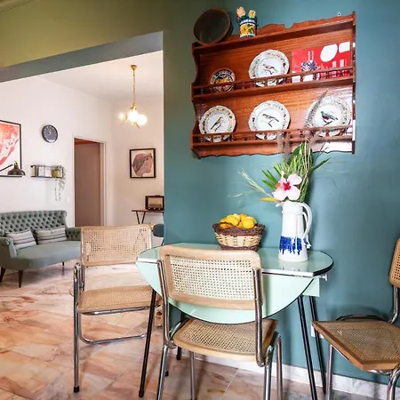 Гостевой дом Casas Da Formosa - Downtown Alegria Тавира