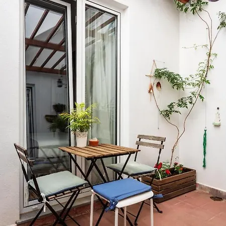 Casas Da Formosa - Downtown Alegria 3* Тавира