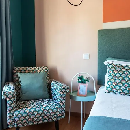 Casas Da Formosa - Downtown Alegria 3* Тавира