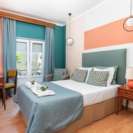 Casas Da Formosa - Downtown Alegria