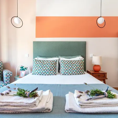 Casas Da Formosa - Downtown Alegria Гостевой дом