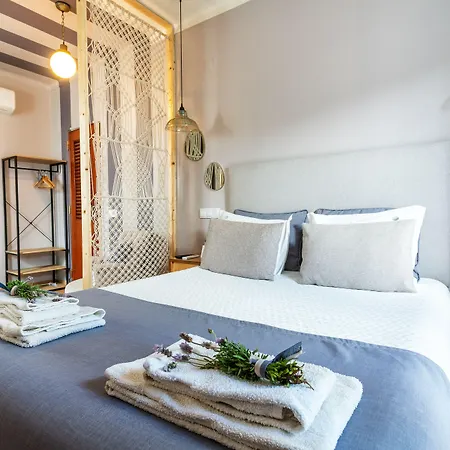 Гостевой дом Casas Da Formosa - Downtown Alegria