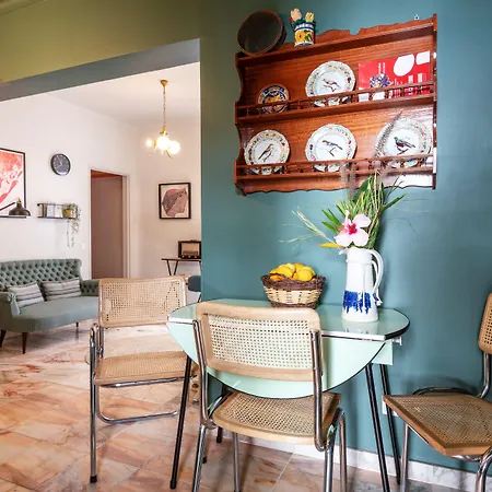 Гостевой дом Casas Da Formosa - Downtown Alegria