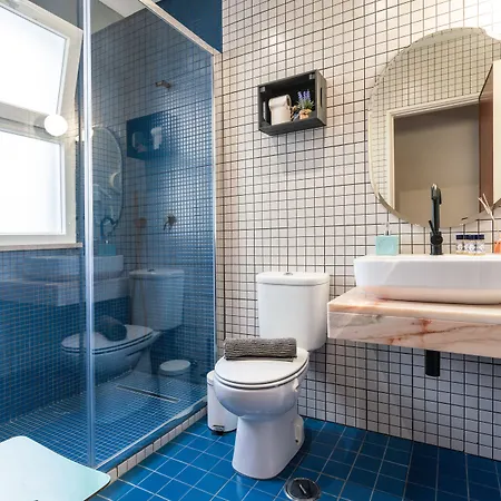 Casas Da Formosa - Downtown Alegria 3*