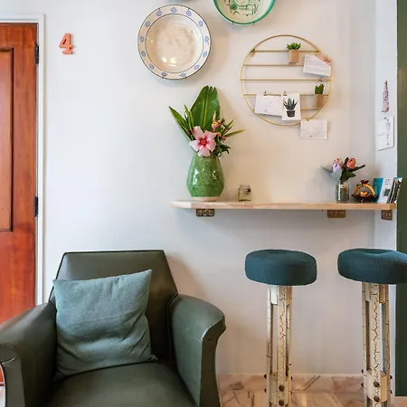 Гостевой дом Casas Da Formosa - Downtown Alegria