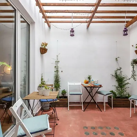 Гостевой дом Casas Da Formosa - Downtown Alegria