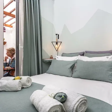 Casas Da Formosa - Downtown Alegria 3*