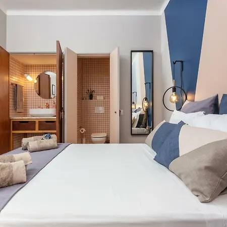 Гостевой дом Casas Da Formosa - Downtown Alegria