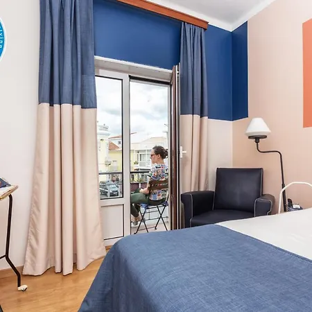 בית הארחה Casas Da Formosa - Downtown Alegria 3*