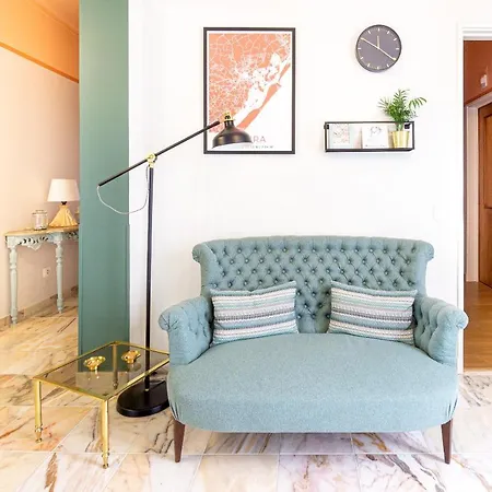 Casas Da Formosa - Downtown Alegria 3*