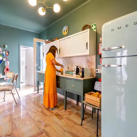 Casas Da Formosa - Downtown Alegria Πανσιόν Ταβίρα