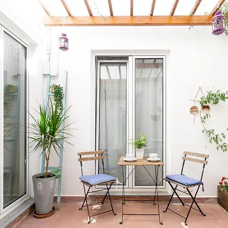 Casas Da Formosa - Downtown Alegria Πανσιόν