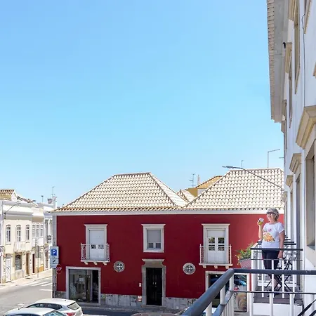 Πανσιόν Casas Da Formosa - Downtown Alegria 3*
