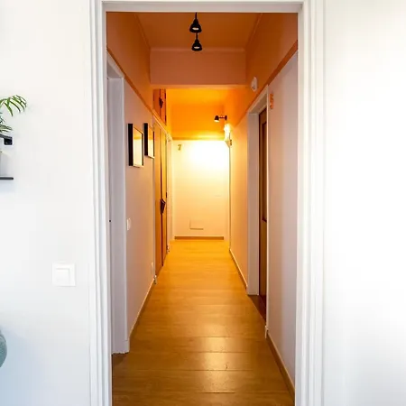 Downtown Alegria Guest house *