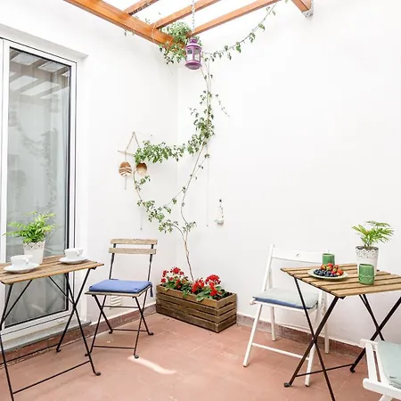 Casas Da Formosa - Downtown Alegria Πανσιόν Ταβίρα