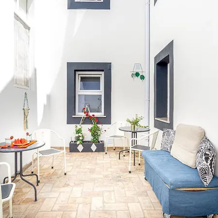 Casas Da Formosa - Downtown Alegria 3* Ταβίρα