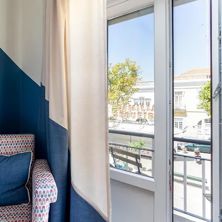 Casas Da Formosa - Downtown Alegria 3*