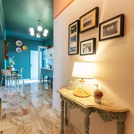Downtown Alegria Guest house