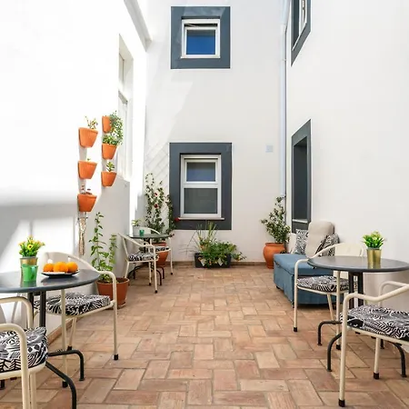 Casas Da Formosa - Downtown Alegria