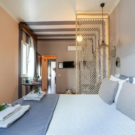 Guest house Downtown Alegria