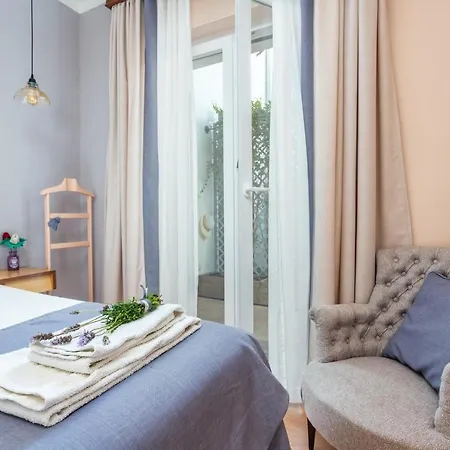 Downtown Alegria Guest house *
