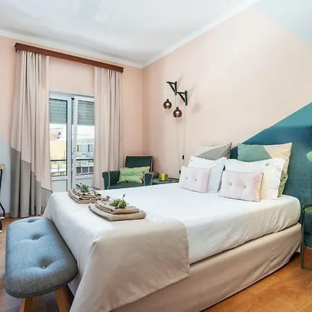 Downtown Alegria Guest house *