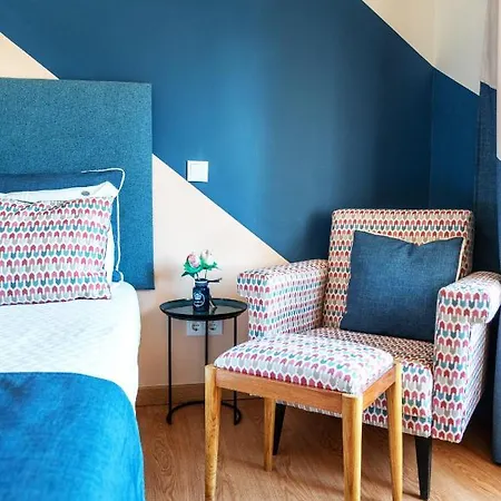Downtown Alegria Guest house *
