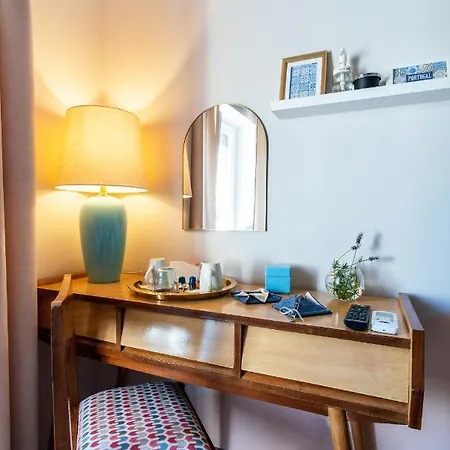 בית הארחה Casas Da Formosa - Downtown Alegria 3*