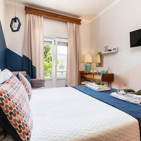 Downtown Alegria Guest house *
