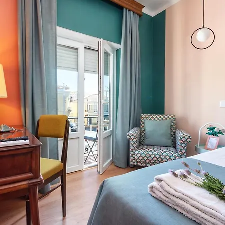 Casas Da Formosa - Downtown Alegria 3* טאווירה