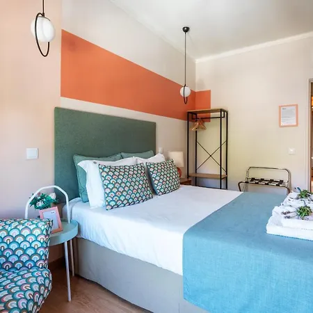 Casas Da Formosa - Downtown Alegria טאווירה