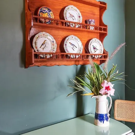 Πανσιόν Casas Da Formosa - Downtown Alegria 3*