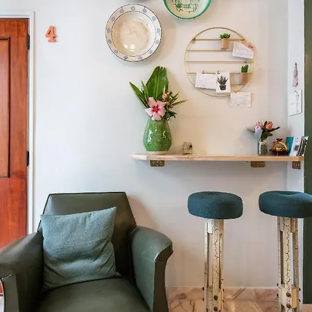 Guest house Downtown Alegria