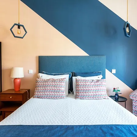 Downtown Alegria Guest house *