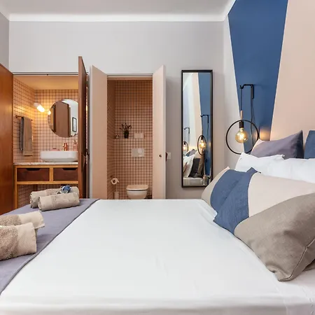 Maison d'hôtes Casas Da Formosa - Downtown Alegria 3*