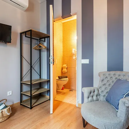 Casas Da Formosa - Downtown Alegria Ταβίρα