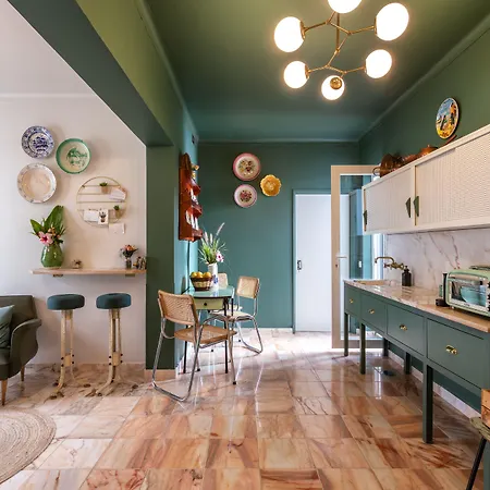 Casas Da Formosa - Downtown Alegria Vendégház 3*