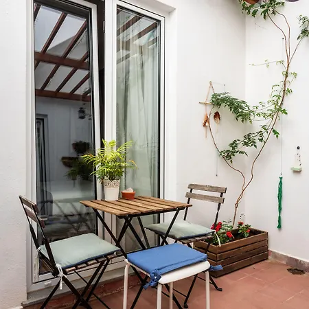 Casas Da Formosa - Downtown Alegria Vendégház Tavira