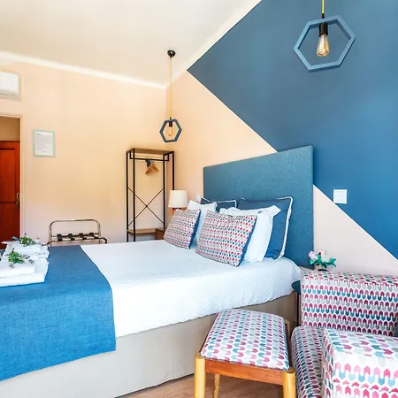 Casas Da Formosa - Downtown Alegria 3* Tavira
