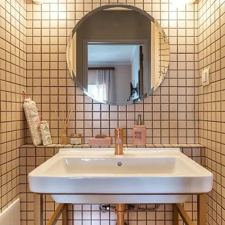 Casas Da Formosa - Downtown Alegria 3*