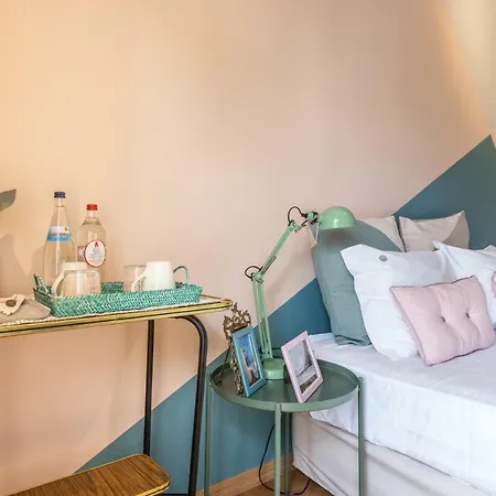 Πανσιόν Casas Da Formosa - Downtown Alegria 3*