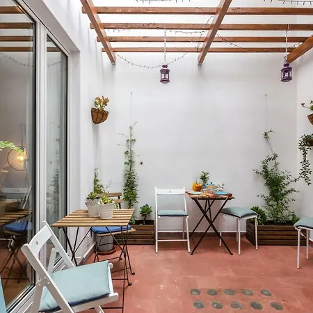 Guest house Downtown Alegria
