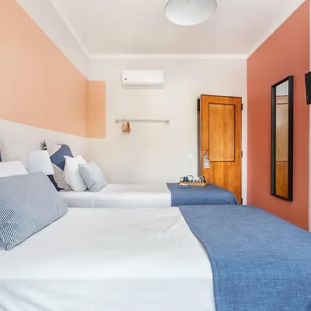 Casas Da Formosa - Downtown Alegria Πανσιόν Ταβίρα