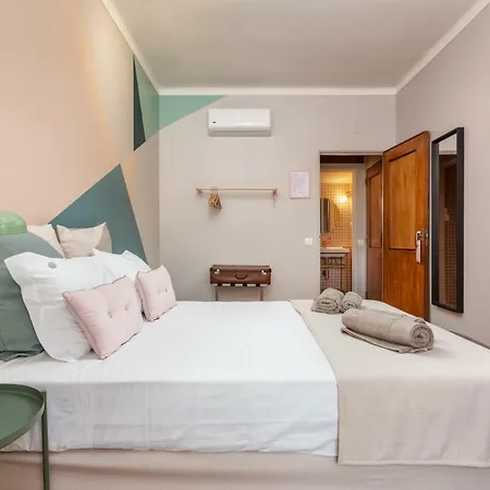 Casas Da Formosa - Downtown Alegria Tavira