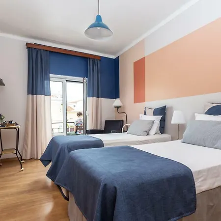 Casas Da Formosa - Downtown Alegria