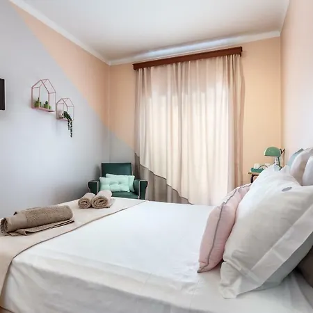 Casas Da Formosa - Downtown Alegria טאווירה